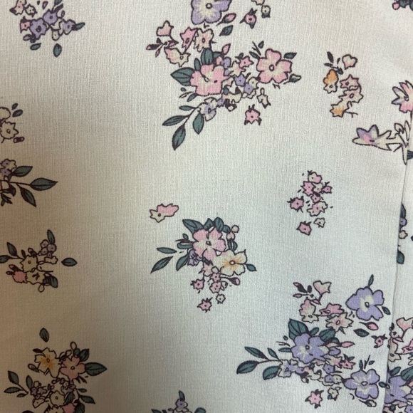 Floral Kimono Top - Picture 5 of 7